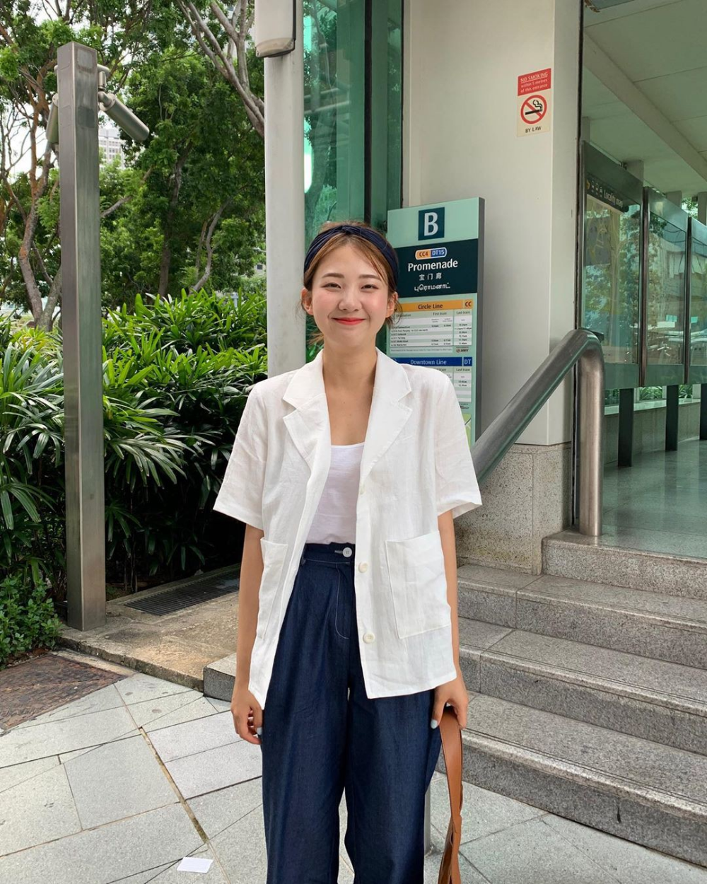 Kiểu áo công sở đáng sắm nhất cho mùa hè năm nay-3