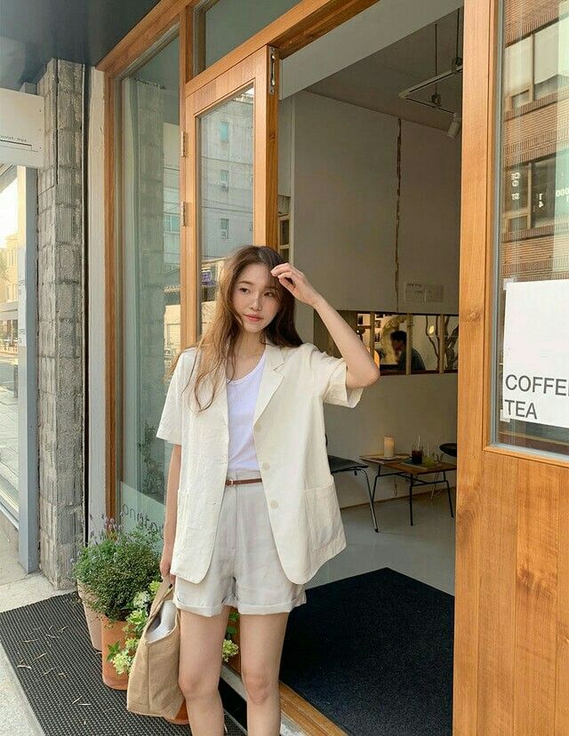 Kiểu áo công sở đáng sắm nhất cho mùa hè năm nay-7