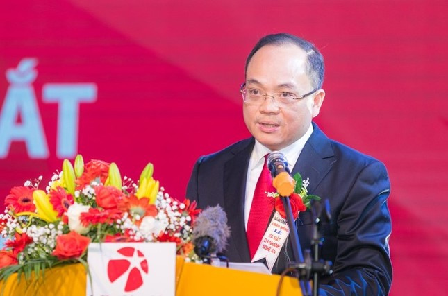 Chủ tịch Vietlott làm Chủ tịch HĐQT Ngân hàng Phát triển Việt Nam-1