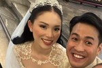 Điểm chung đặc biệt trong ảnh cưới của các nàng dâu hào môn showbiz Việt-10