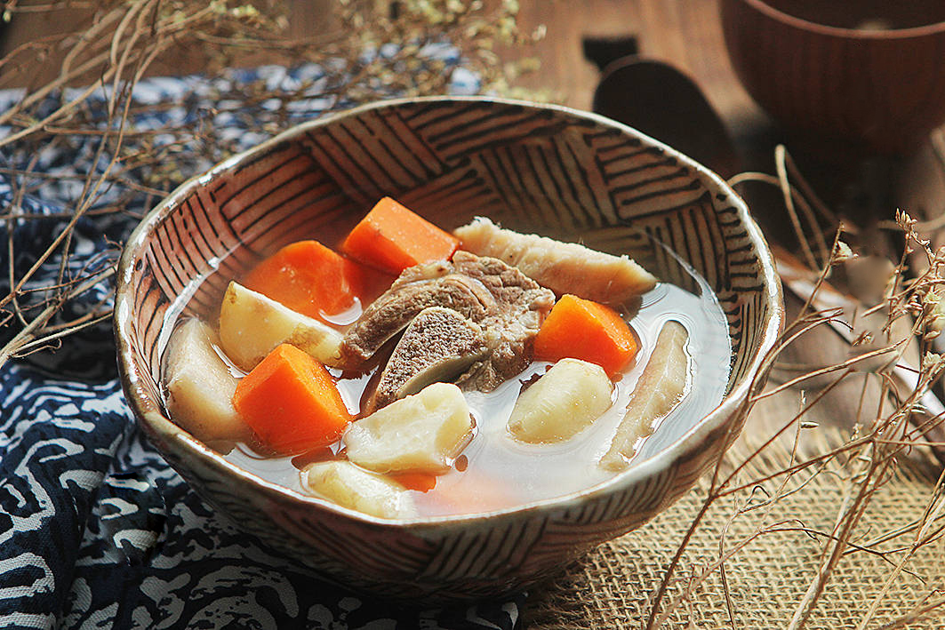 Đã bắt đầu tiết Xuân Phân và đây là 3 món canh giúp tăng sức đề kháng cực tốt-2