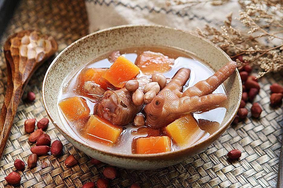 Đã bắt đầu tiết Xuân Phân và đây là 3 món canh giúp tăng sức đề kháng cực tốt-4