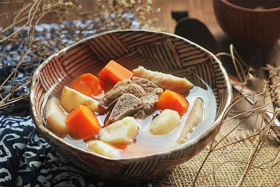 Đã bắt đầu tiết Xuân Phân và đây là 3 món canh giúp tăng sức đề kháng cực tốt