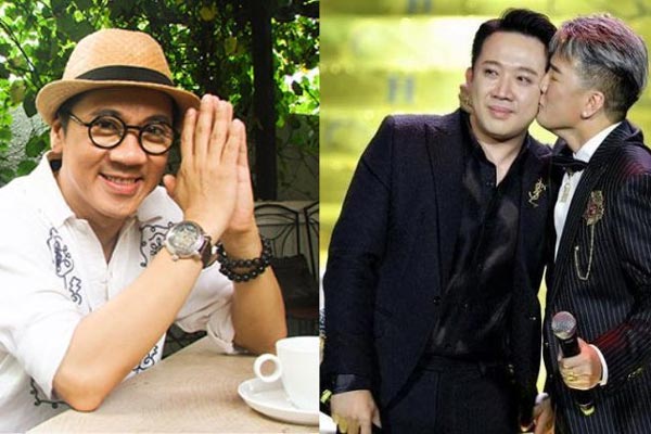 Trấn Thành lại khóc: Sống thật với cảm xúc hay kém chuyên nghiệp?-6