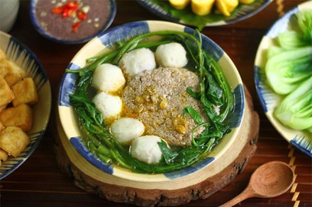 Người Việt có 2 loại rau quốc dân nếu kết hợp cùng canh cua đồng sẽ giúp nhuận tràng, khỏe ruột