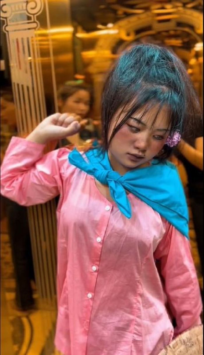 Phúng Phính Hà Giang bị gọi tên, phá trend biến hình-6