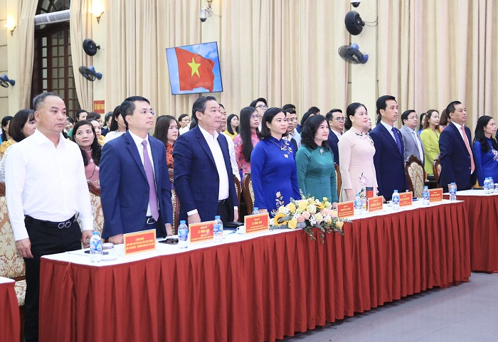 Hà Nội kỷ niệm Ngày công tác xã hội Việt Nam năm 2023-1