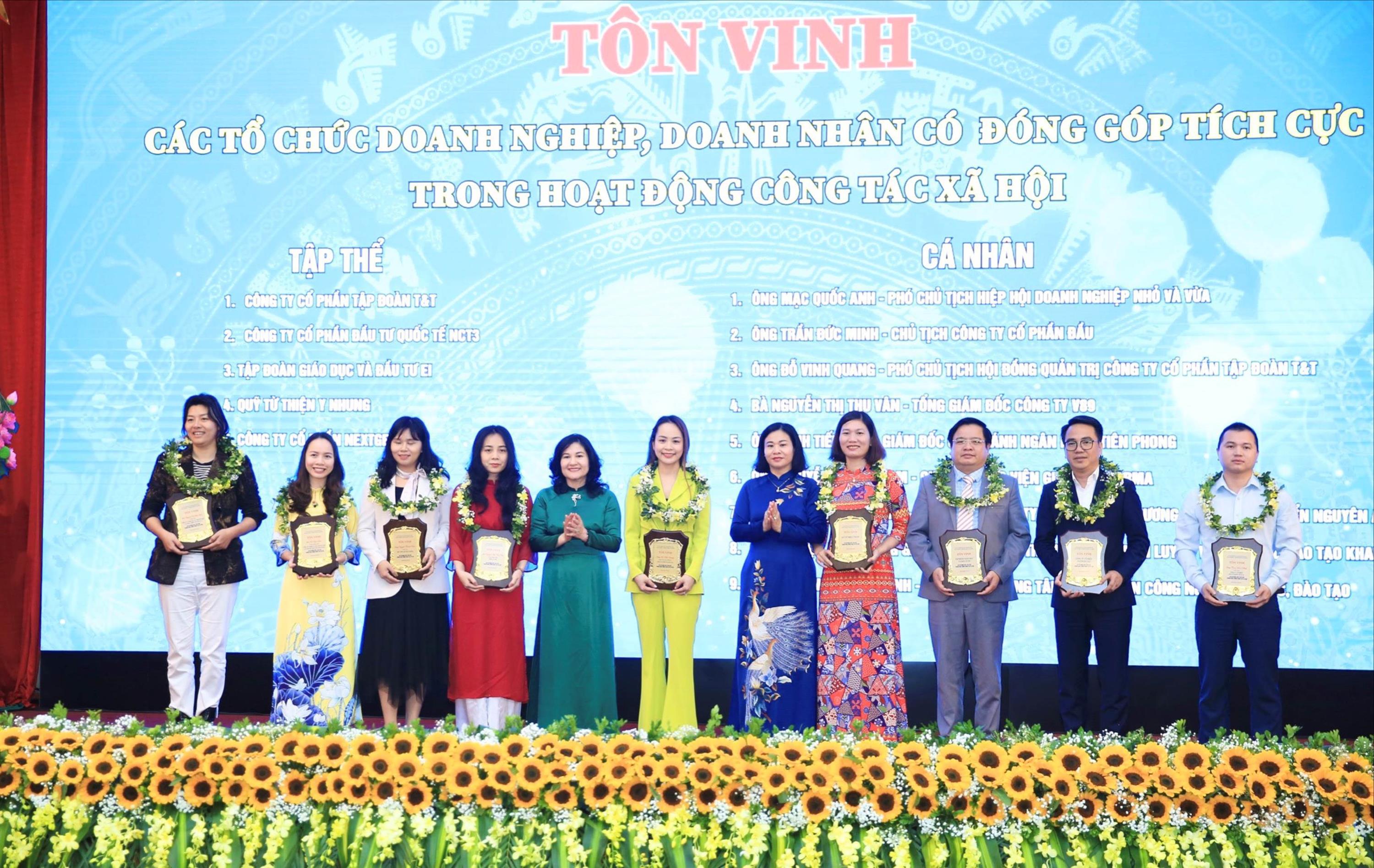 Hà Nội kỷ niệm Ngày công tác xã hội Việt Nam năm 2023-3