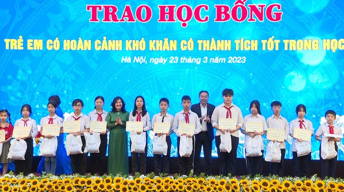 Hà Nội kỷ niệm Ngày công tác xã hội Việt Nam năm 2023-4