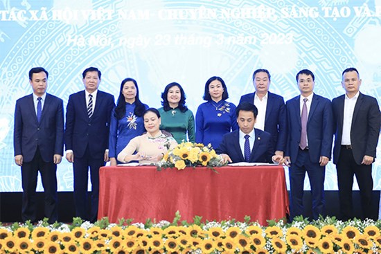 Hà Nội kỷ niệm Ngày công tác xã hội Việt Nam năm 2023