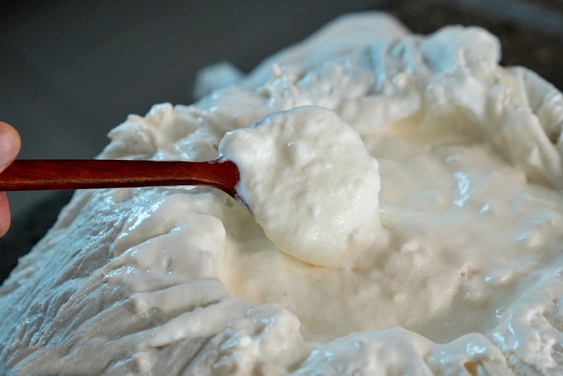 Làm sữa chua Hy Lạp dễ đến bất ngờ bằng nồi cơm điện-6