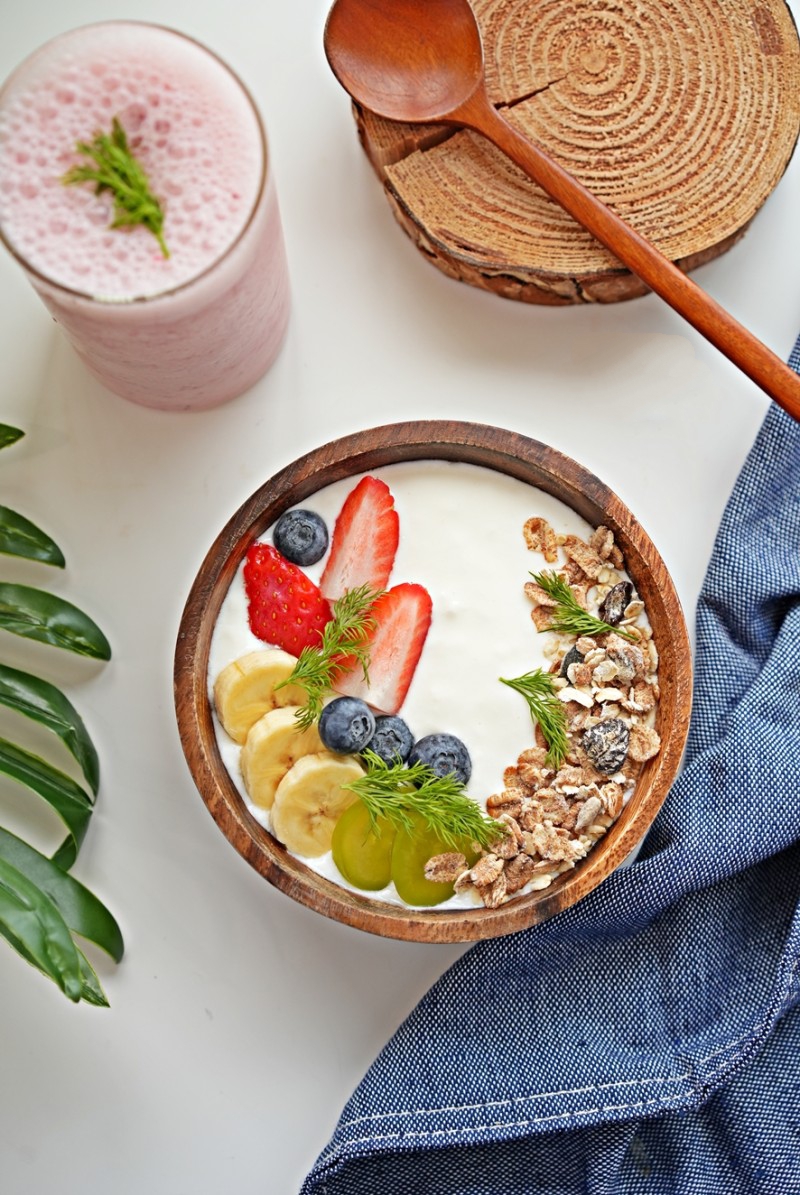 Làm sữa chua Hy Lạp dễ đến bất ngờ bằng nồi cơm điện-10