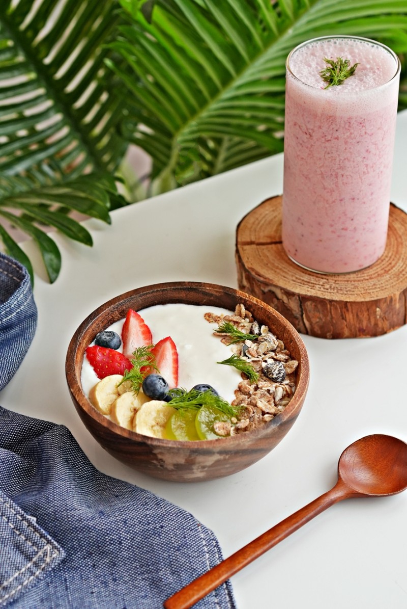 Làm sữa chua Hy Lạp dễ đến bất ngờ bằng nồi cơm điện-11