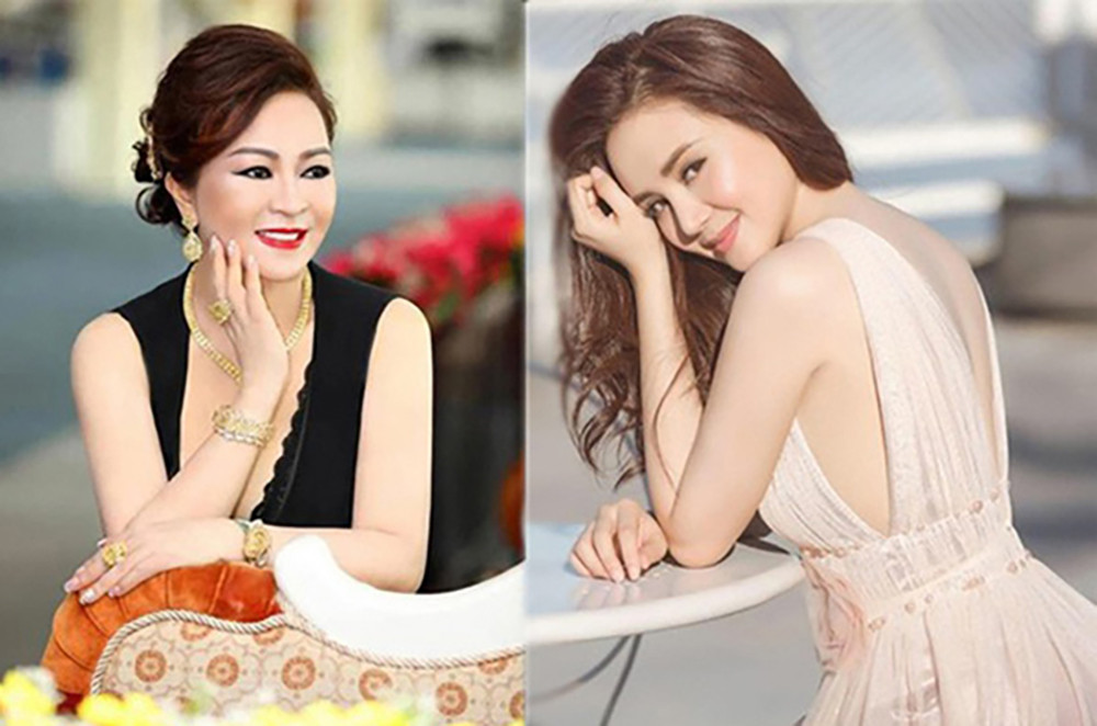 Công an TP.HCM triệu tập ca sỹ Vy Oanh vì bị con trai bà Nguyễn Phương Hằng tố cáo-1