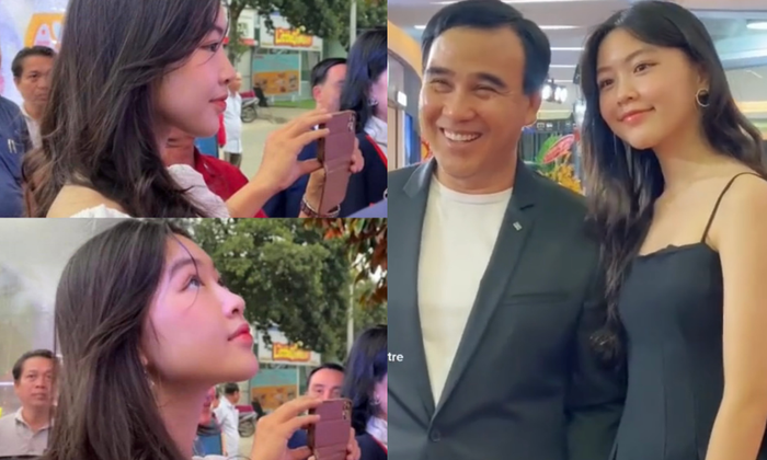 Vợ MC Quyền Linh lên tiếng khi con gái bị góp ý việc trang điểm đậm, ăn diện cầu kỳ chụp ảnh-2