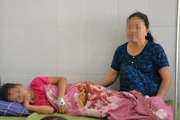 Những món hơn 900 học sinh tiểu học Kim Giang đã ăn khi đi dã ngoại-1