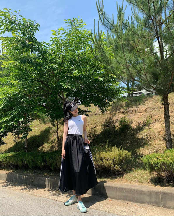 3 kiểu chân váy được mỹ nhân Hàn ưa chuộng, chị em sắm theo là mặc đẹp nguyên hè-6