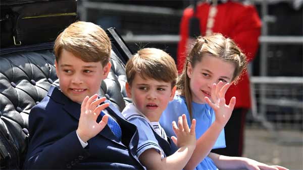 Vợ chồng William và Kate tranh cãi với Cung điện về lễ đăng quang của Vua Charles-2