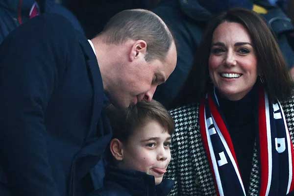 Ít ai biết Vương phi Kate từng phá bỏ quy tắc Vương thất nhưng lại được tuyên dương vì điều này-3