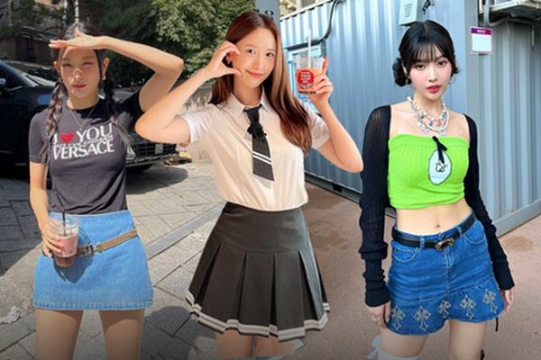 Bà mẹ 2 con có phong cách thời trang đầy trẻ trung, rạng rỡ-12