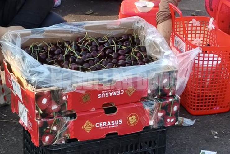 Sự thật về cherry siêu rẻ bao ngon ở TP.HCM-5