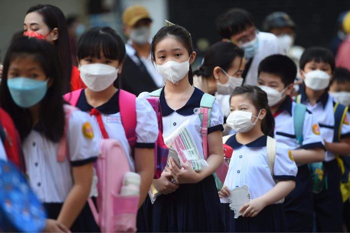 TP.HCM không dán danh sách học sinh trúng tuyển ở trường để bảo mật thông tin-1