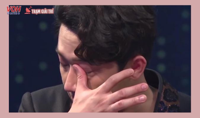 Trấn Thành lại khóc: Sống thật với cảm xúc hay kém chuyên nghiệp?-3