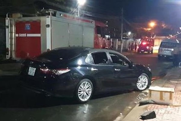 Cháy xưởng gỗ ở Bắc Giang, 5 người cùng gia đình thương vong-2