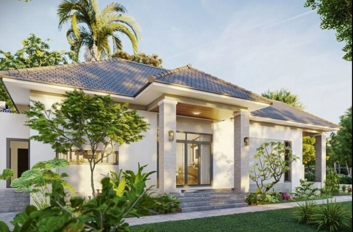 Những mẫu nhà mái thái đẹp hút mắt không thể bỏ qua-1