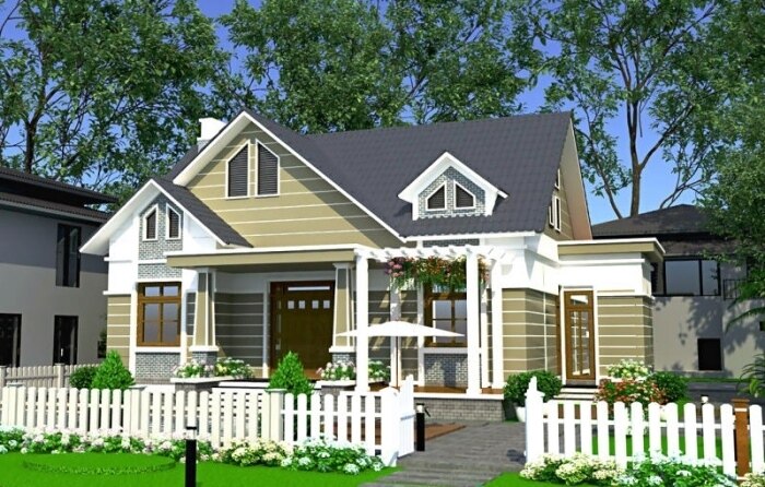 Những mẫu nhà mái thái đẹp hút mắt không thể bỏ qua-6