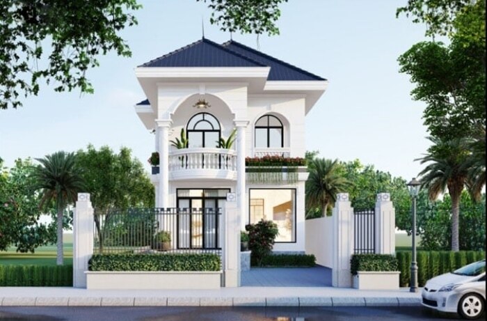 Những mẫu nhà mái thái đẹp hút mắt không thể bỏ qua-10