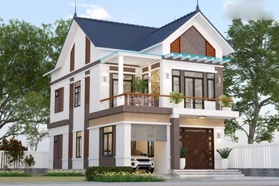 Những mẫu nhà mái thái đẹp hút mắt không thể bỏ qua