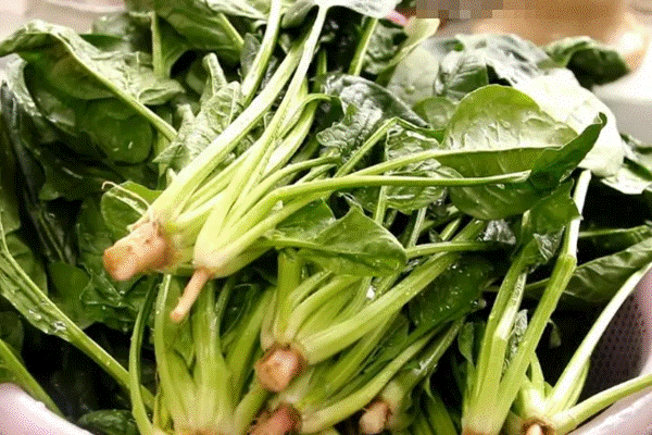 Xào rau cứ cho ra khỏi chảo là thâm đen, đầu bếp mách ngâm với thứ này trước khi nấu rau xanh như ngọc