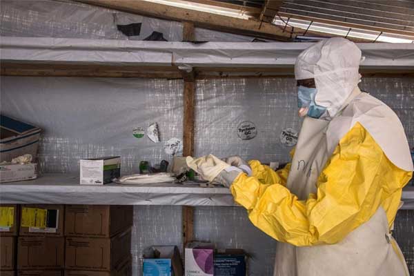 Virus Marburg đang lan rộng, số ca tử vong có thể lên tới 32 người-1