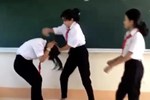 Hai học sinh tiểu học tại Bạc Liêu đánh bạn ngay tại lớp-2
