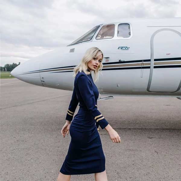 Tiếp viên hàng không lộ góc khuất việc lương cao nhưng không nhẹ”-4