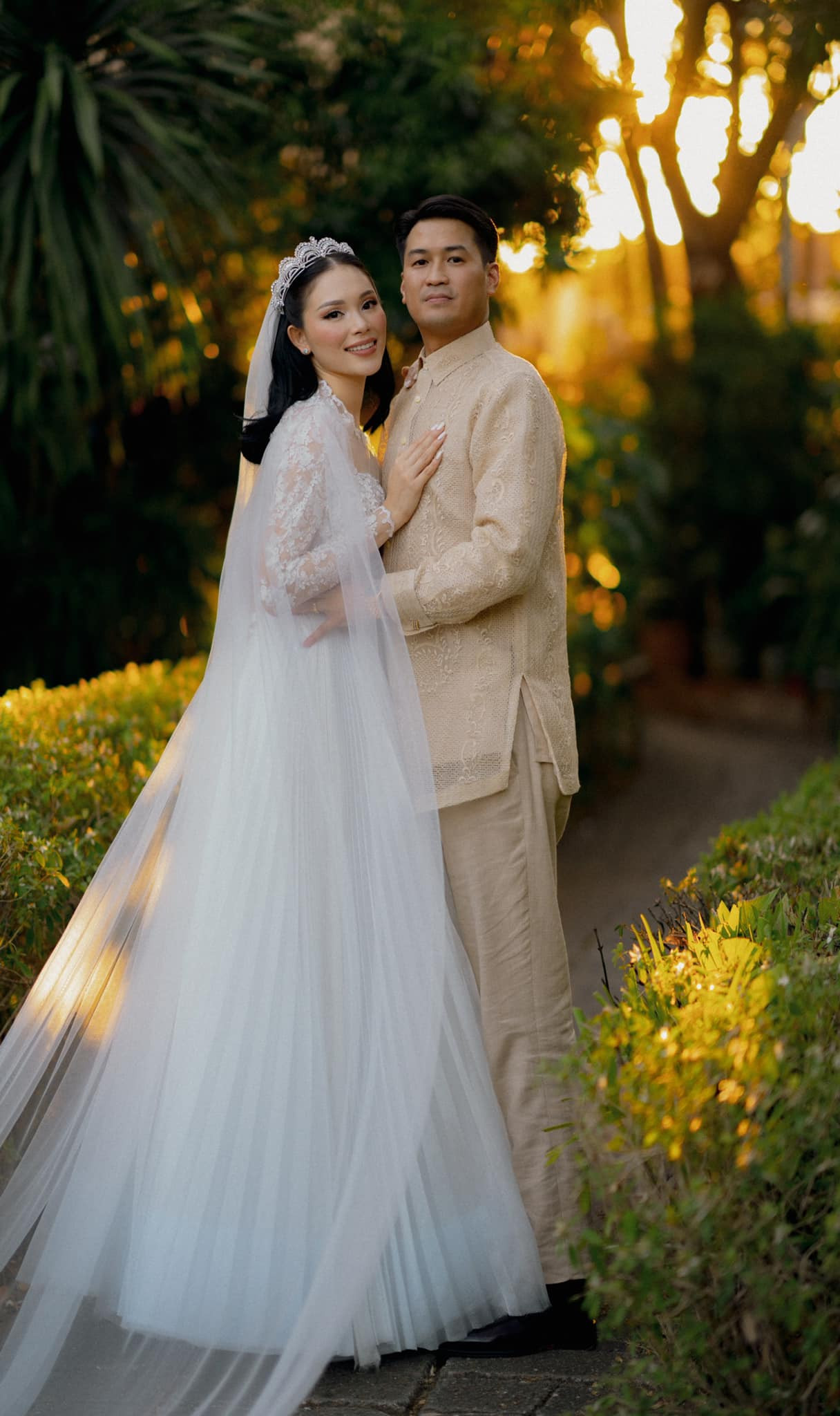 Đám cưới như mơ của Linh Rin và Phillip Nguyễn ở Manila-1