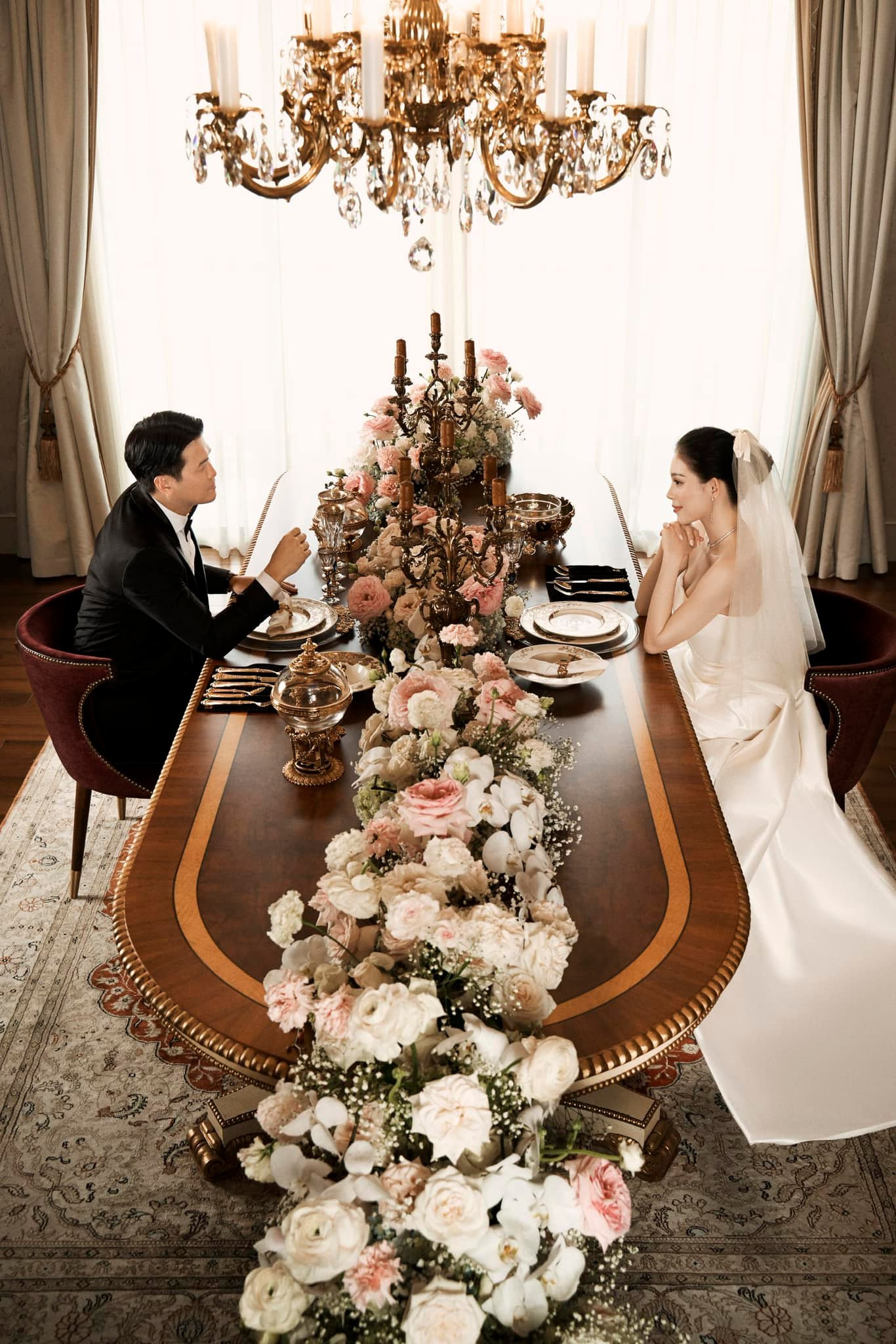 Đám cưới như mơ của Linh Rin và Phillip Nguyễn ở Manila-5