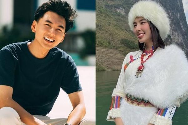 Thùy Tiên nói về bộ ảnh mặc áo tắm gây sốt: Tôi có chỉnh sửa một chút-11