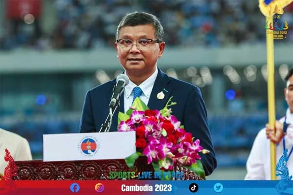 Campuchia cho học sinh cả nước nghỉ học gần 1 tháng để tổ chức SEA Games 32-1
