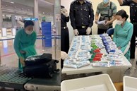 Buộc thôi việc 4 tiếp viên hàng không tham gia xách hơn 11kg ma túy