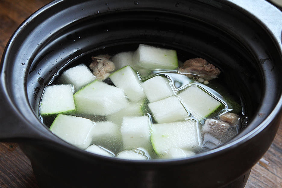 Món canh thanh mát dễ nấu, giúp giải nhiệt cho ngày nắng nóng-5