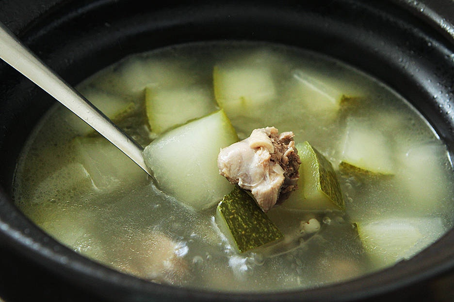 Món canh thanh mát dễ nấu, giúp giải nhiệt cho ngày nắng nóng-6