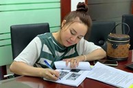 Ca sĩ Vy Oanh gửi đơn kêu cứu
