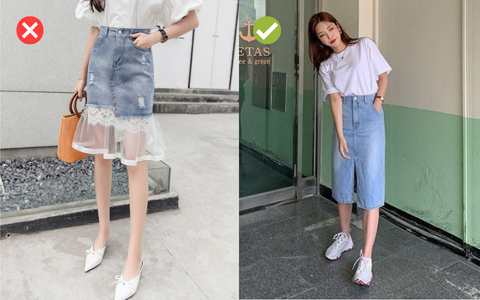 4 mẫu chân váy denim không nên mua-2