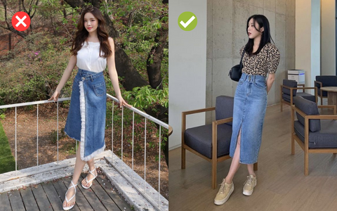4 mẫu chân váy denim không nên mua-4