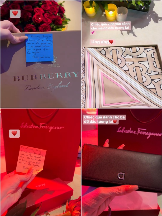 Lễ cưới xa hoa của em chồng Hà Tăng: Chi 2 tỷ đồng tặng quà cho khách đi dự-3