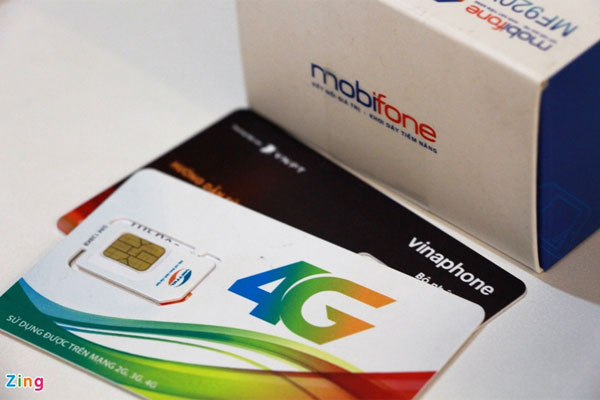 Đại lý lo mất trắng kho SIM số đẹp sau ngày 31/3-2