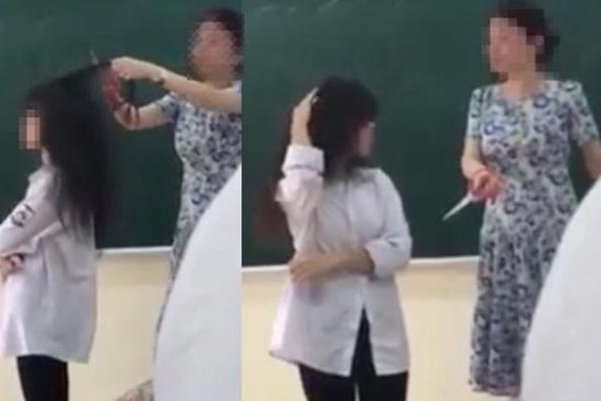 Đừng 'cưỡng chế' học trò