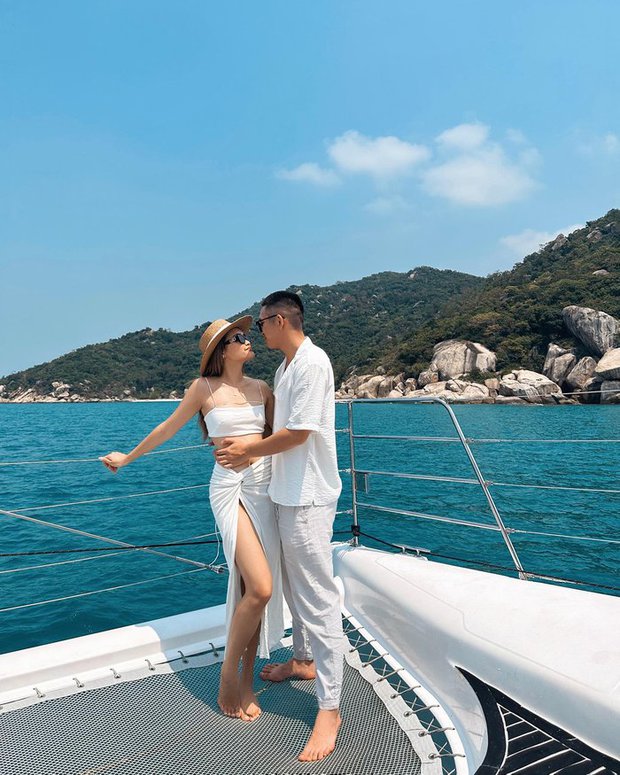 Linda Ngô - Phong Đạt: Nên duyên sau một lần cưỡng hôn-5